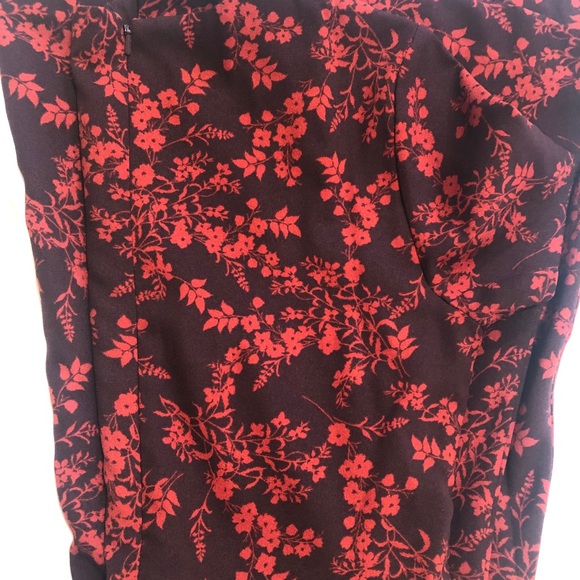 Stunning Banana Republic Floral Dress - Picture 3 of 3